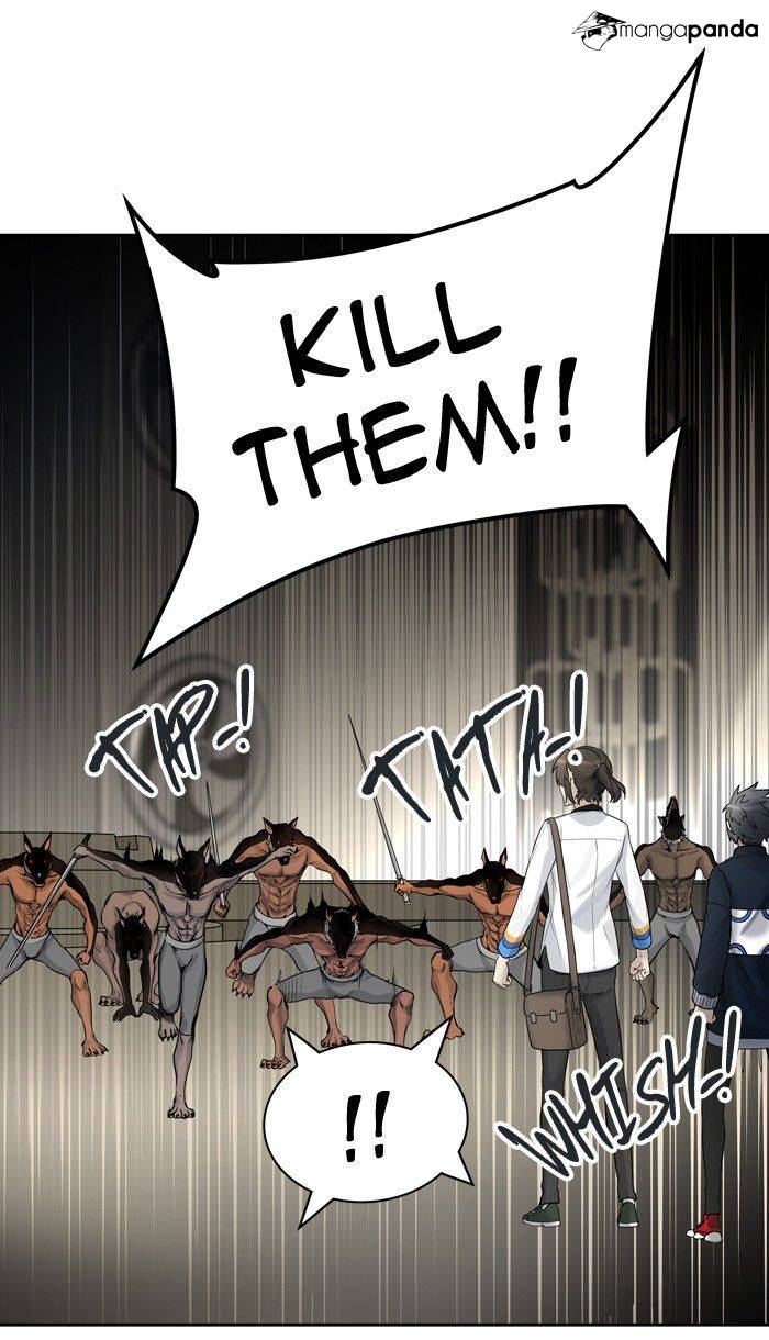 Tower of God Chapter 419 image 079